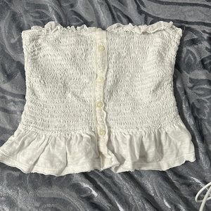 Sleeveless top